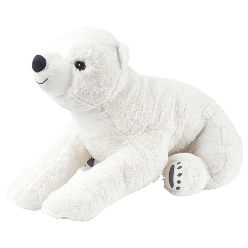IKE SNUTTIG YUMUŞAK OYUNCAK BEYAZ 60 CM 70298101