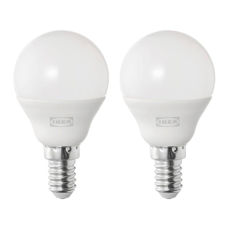 IKE SOLHETTALED AMPUL E14 IŞIK RENGİ: SICAK BEYAZ (2700 KELVİN) 470 LM 70583966