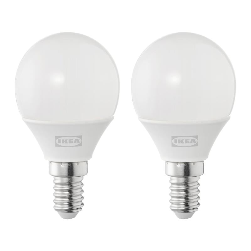 IKE SOLHETTALED AMPUL E14 IŞIK RENGİ: SICAK BEYAZ (2700 KELVİN) 00583984