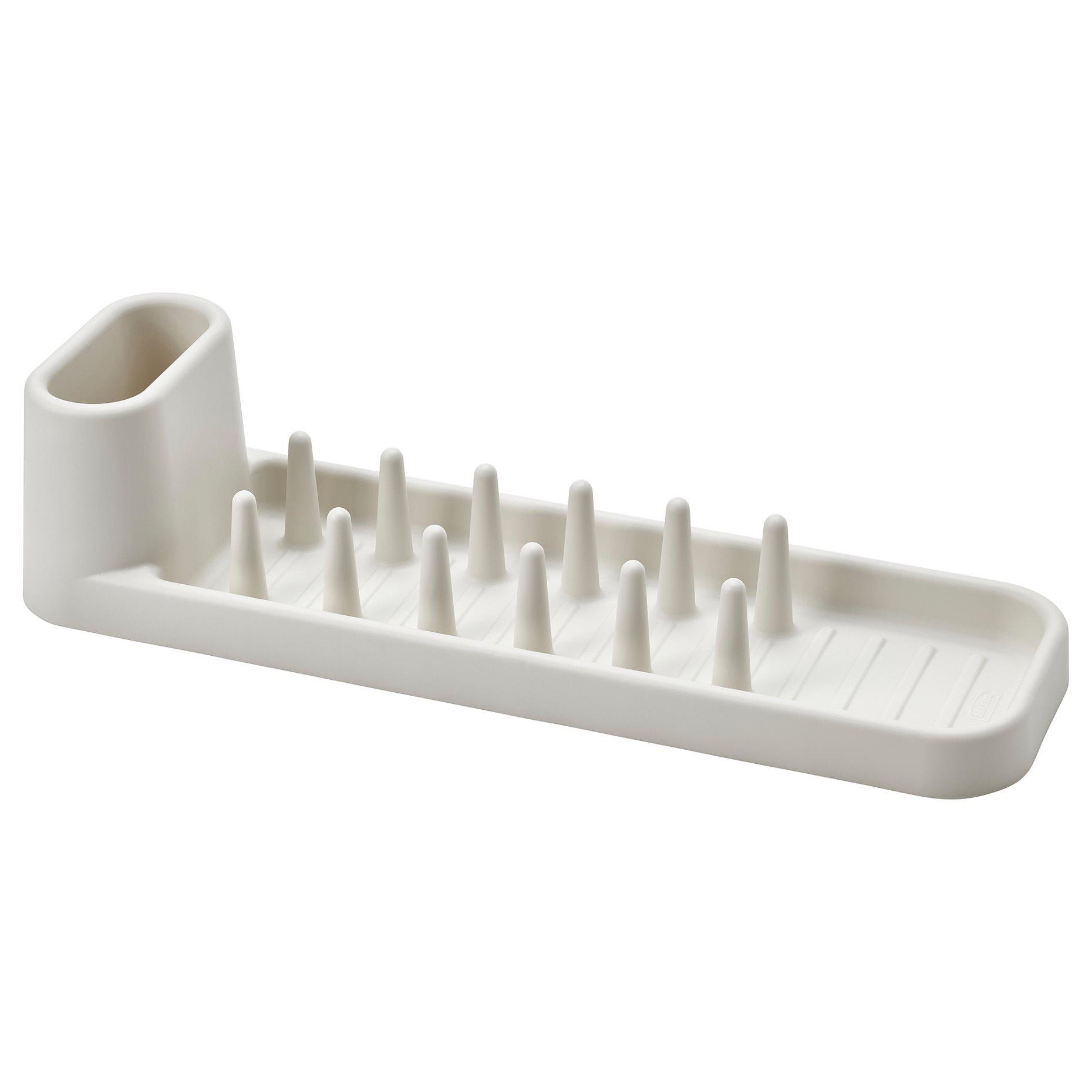 IKE STÄMLING BULAŞIKLIK KIRIK BEYAZ 48 CM 70565948