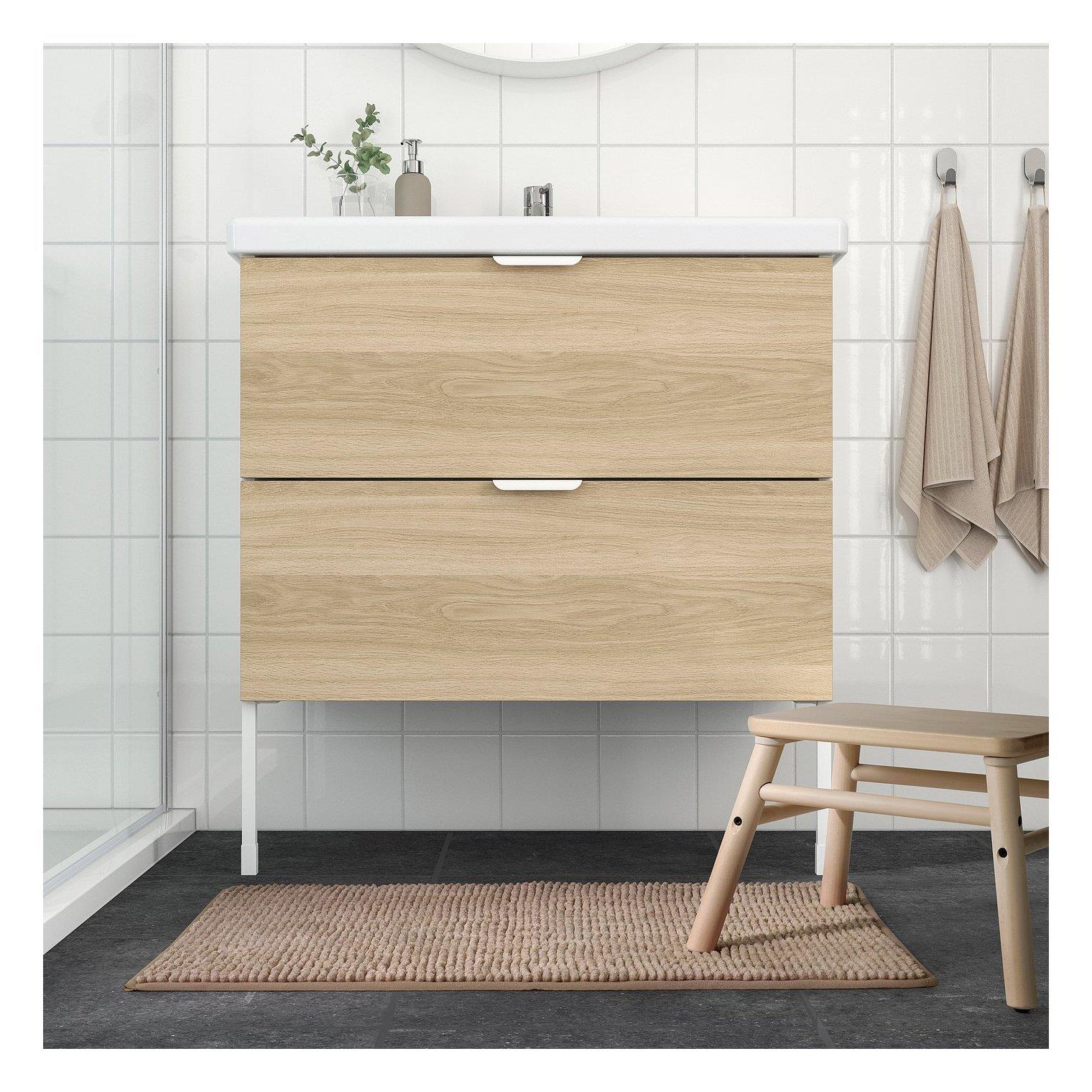 IKE TOFTBO BANYO PASPASI BEJ 50X80 CM 60610263