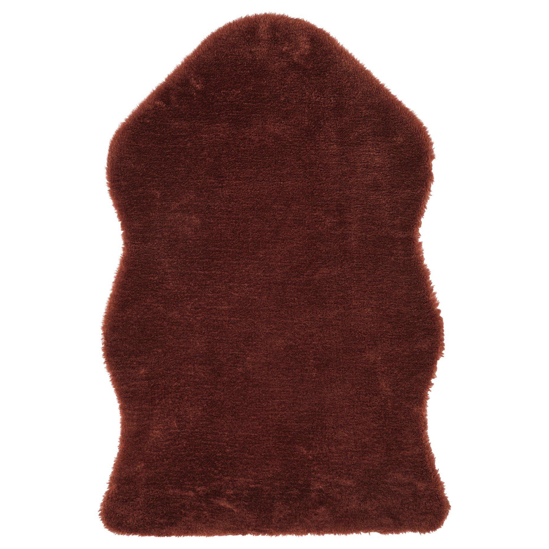 IKE TOFTLUND YAPAY KOYUN POSTU KIRMIZI 55X85 CM 00532824