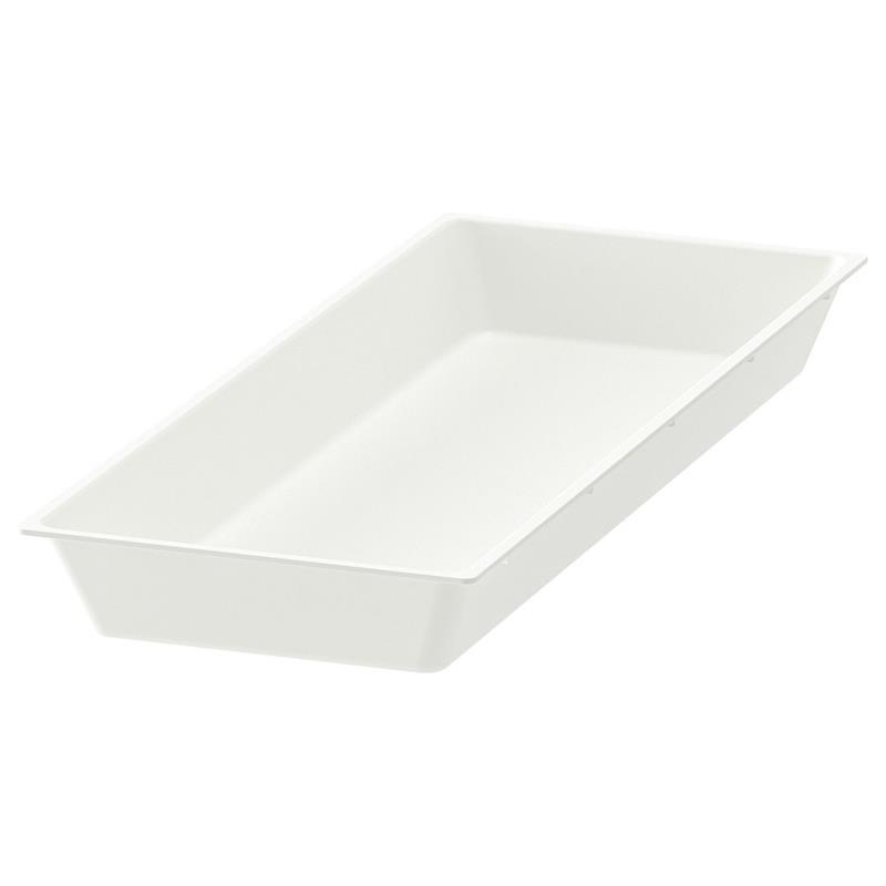 IKE UPPDATERA ÇEKMECE DÜZENLEYİCİ BEYAZ20X31 CM 10460015