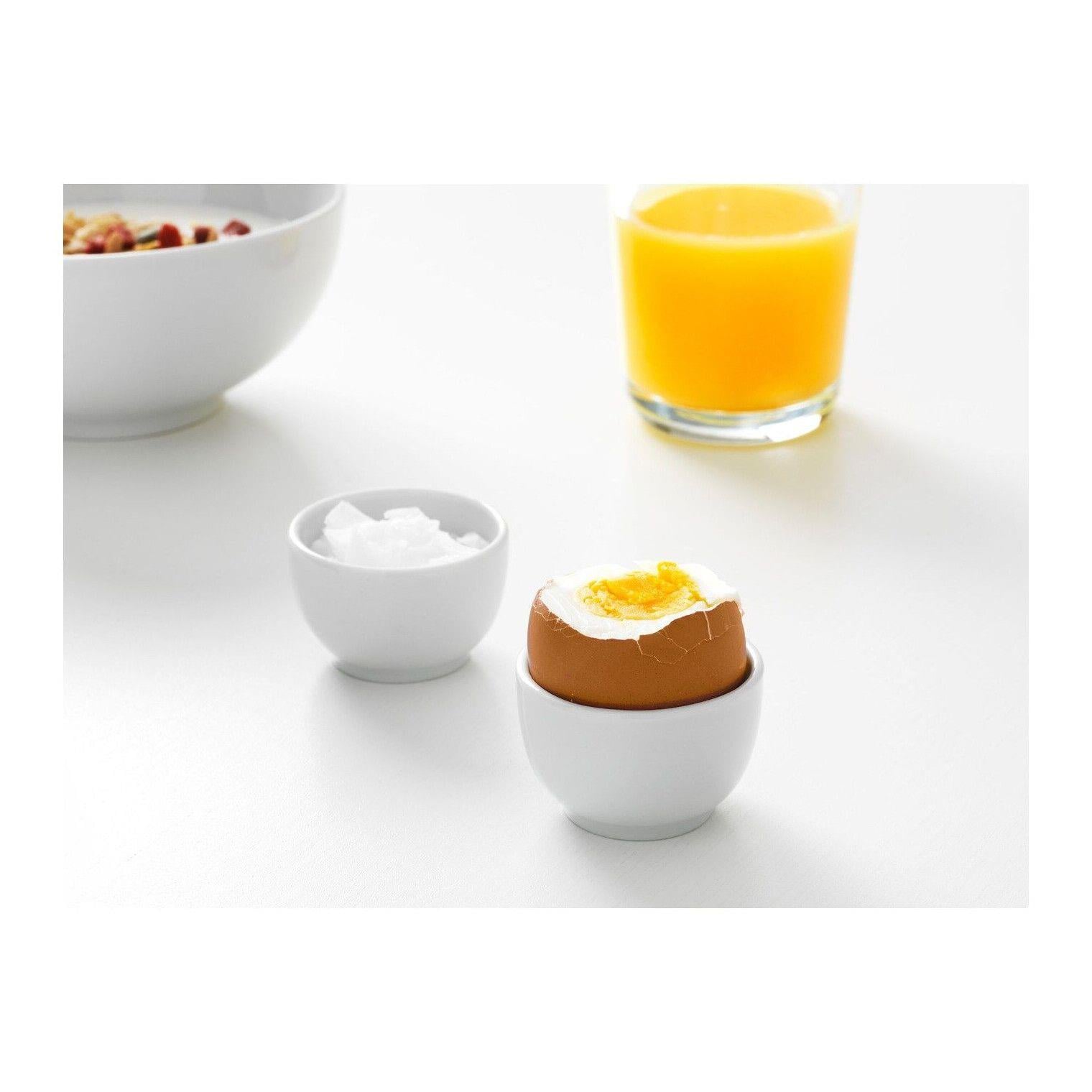 Ikea 365+ Yumurtalık Beyaz 5 Cm 2 Adet 40282998