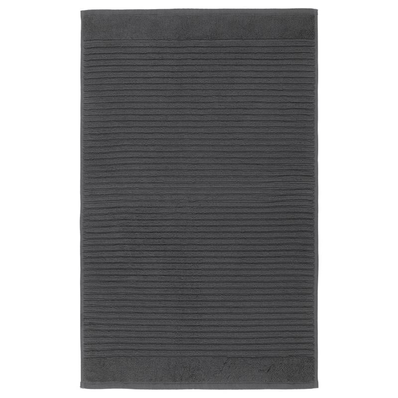 Ikea Alstern Ayak Havlusu Koyu Gri 50X80 Cm 60447347