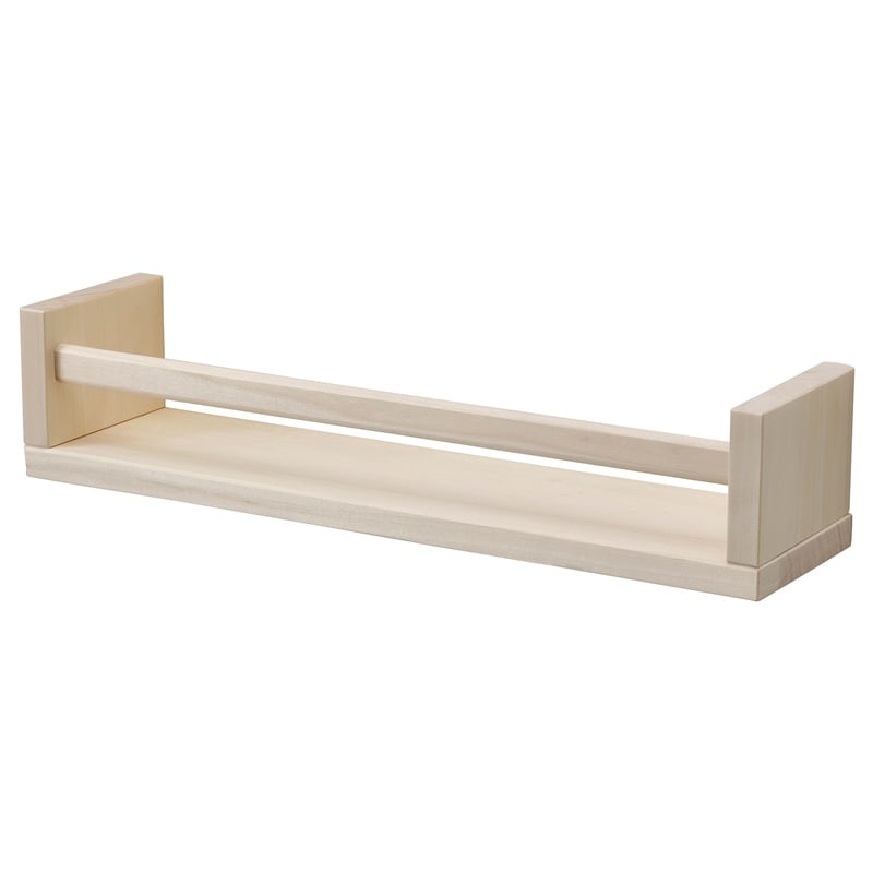 Ikea Bekvam Baharat Rafı Titrek Kavak 20487175