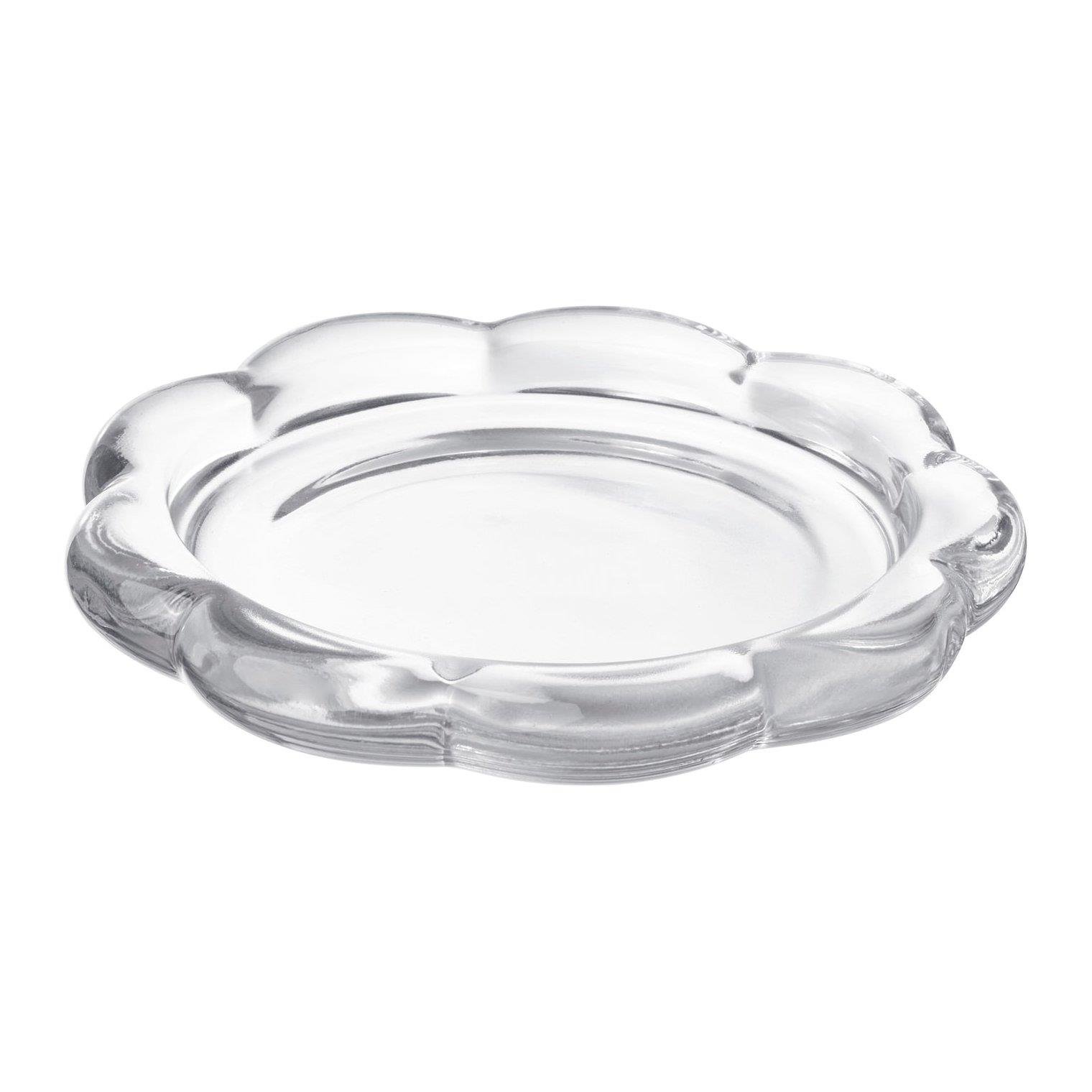 Ikea Bladfagel Mum Tabağı Saydam Cam 11 Cm 10607041