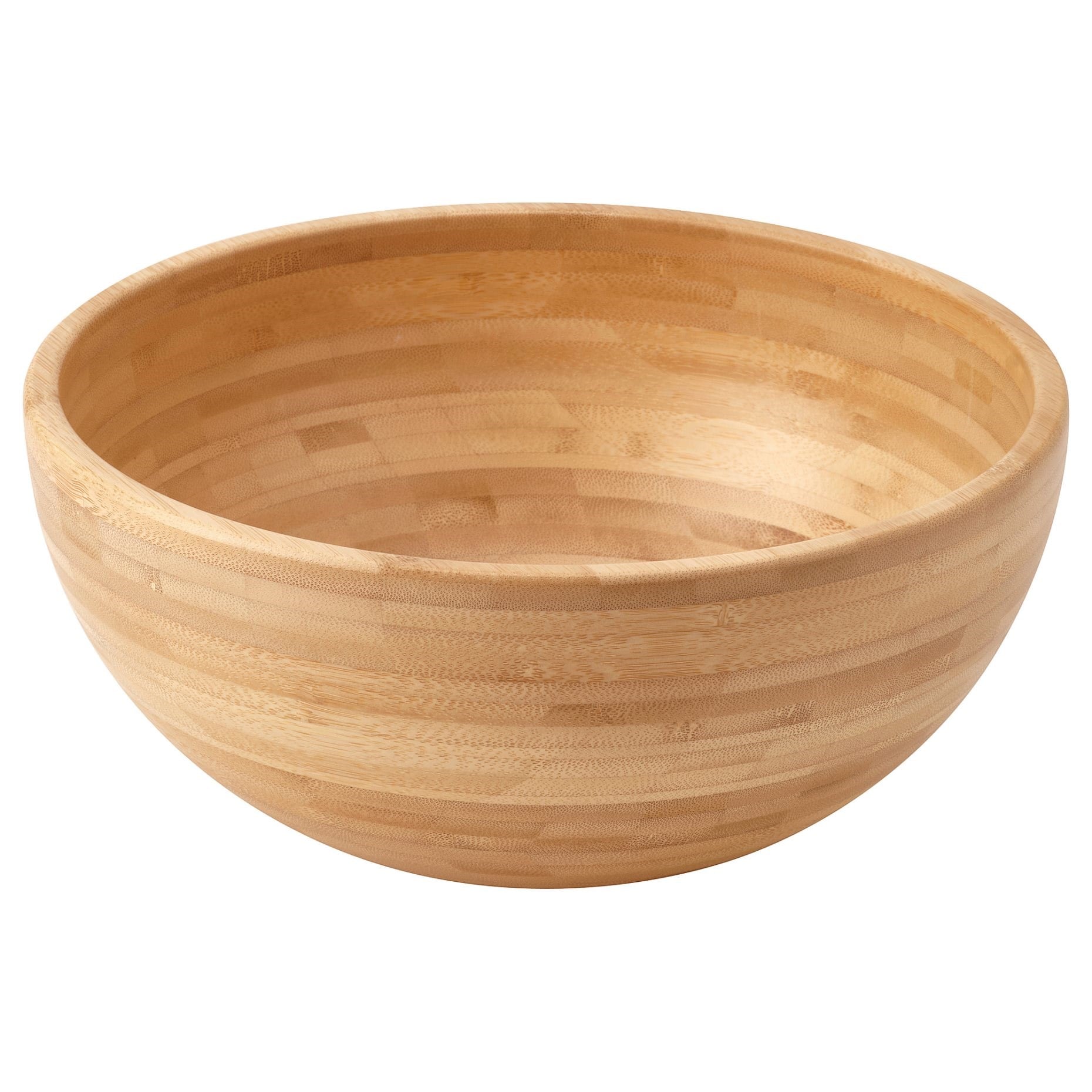 Ikea Blanda Matt Bambu Servis Kasesi Bambu 28 Cm 60214343