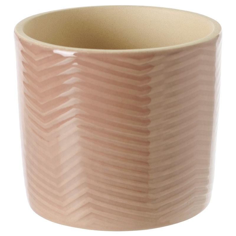Ikea Chıafrön Saksı Açık Pembe 9 cm 30483365