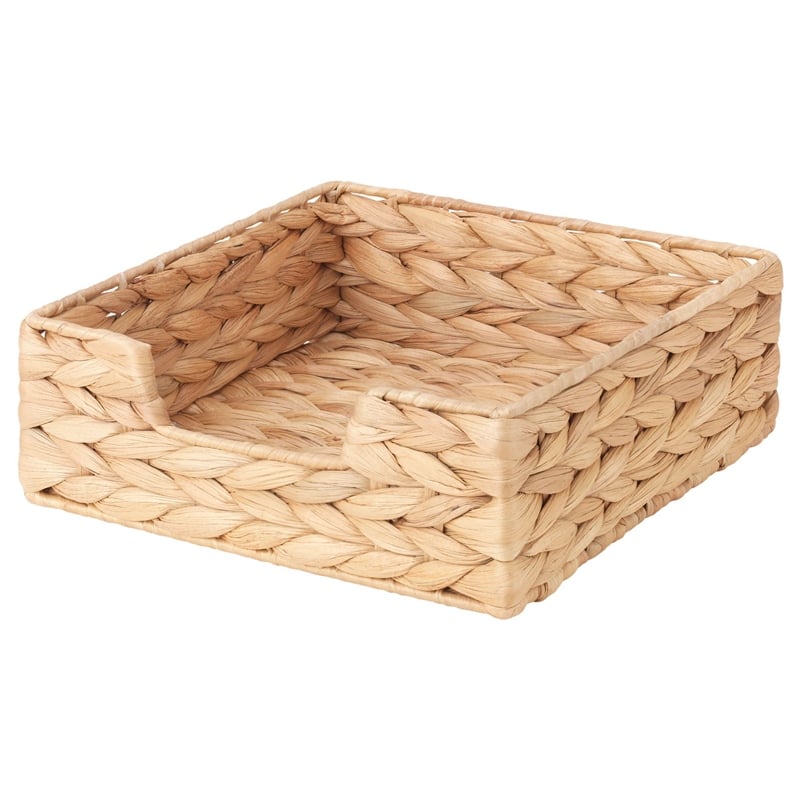 Ikea Cıssan Su Sümbülü Peçetelik 18x18 cm 70333722