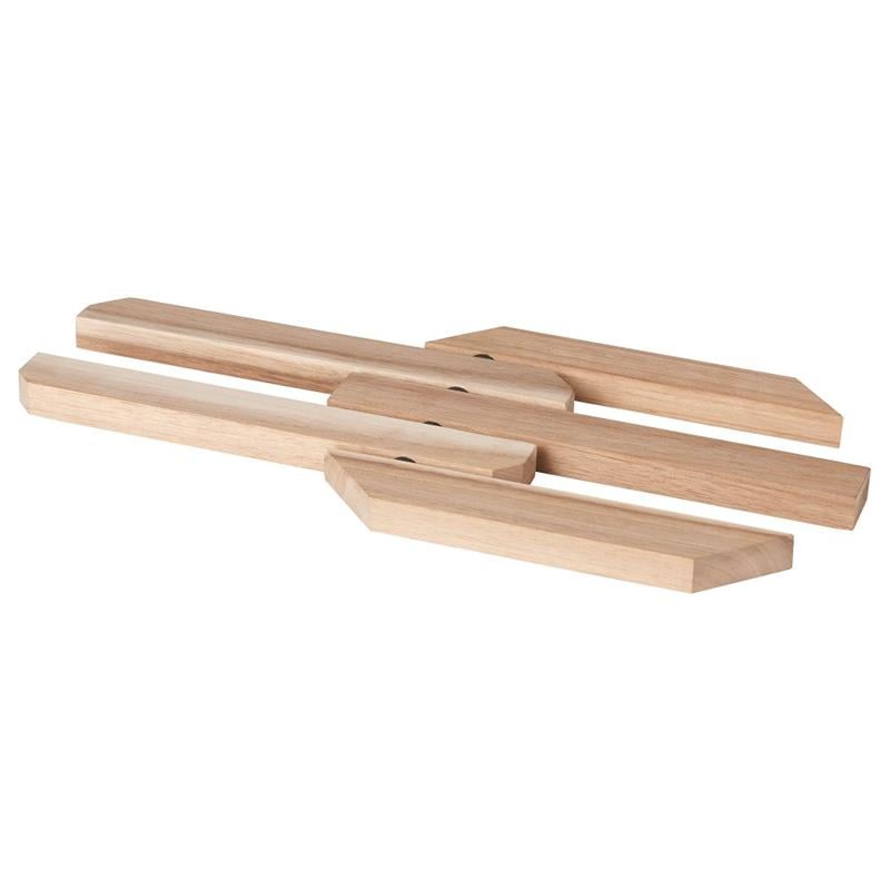 Ikea Eksopp Nihale Akasya 21X15 Cm 40482619