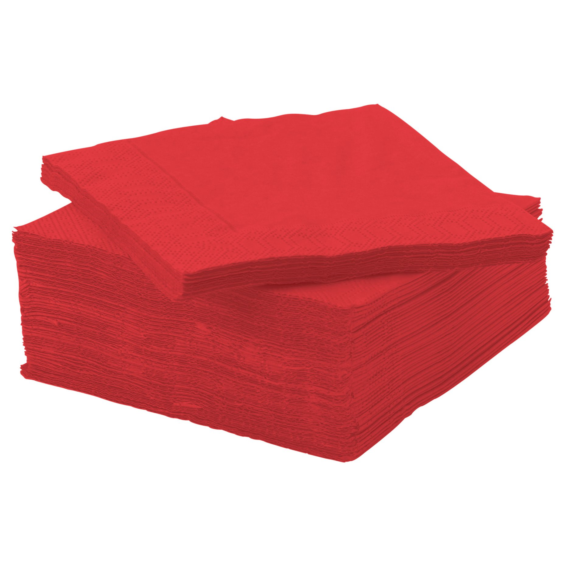 Ikea Fantastısk Peçete Kırmızı 24x24 50 Ad 00494723