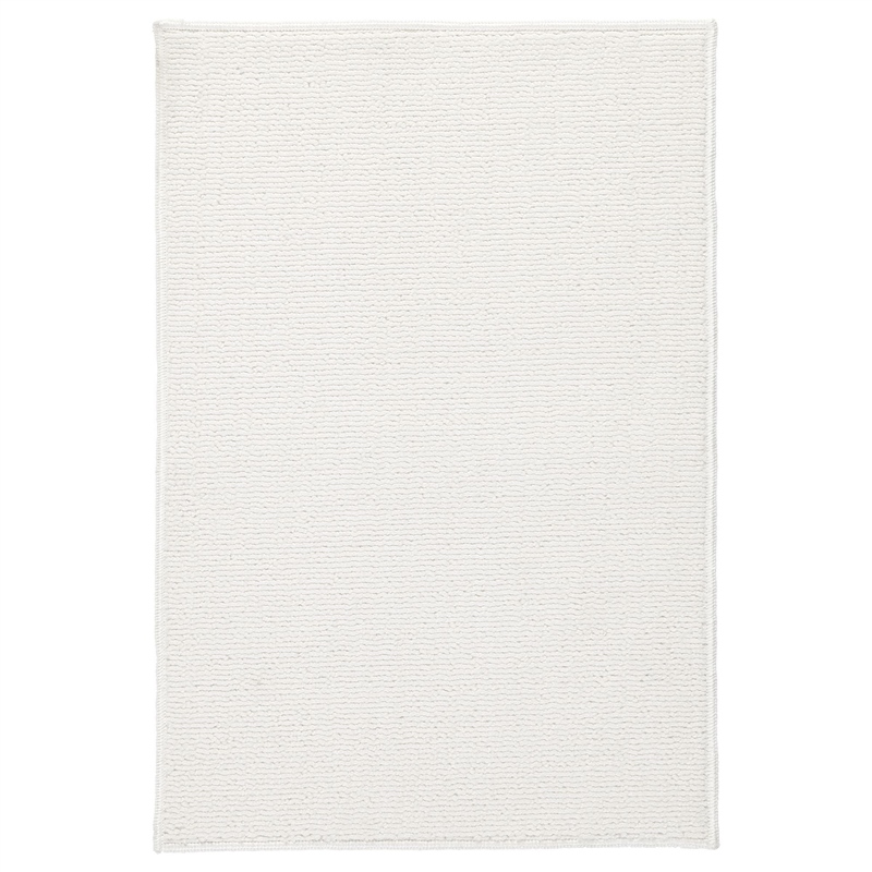 Ikea Fınsten Beyaz Banyo Paspası 40x60 cm 90443705