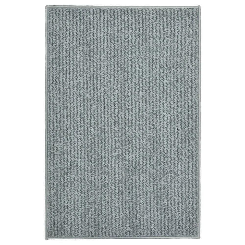 Ikea Fıntsen Banyo Paspası Gri 40X60 Cm 00509786