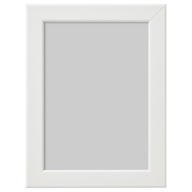 Ikea Fıskbo Beyaz Çerçeve 13X18 Cm 90295663