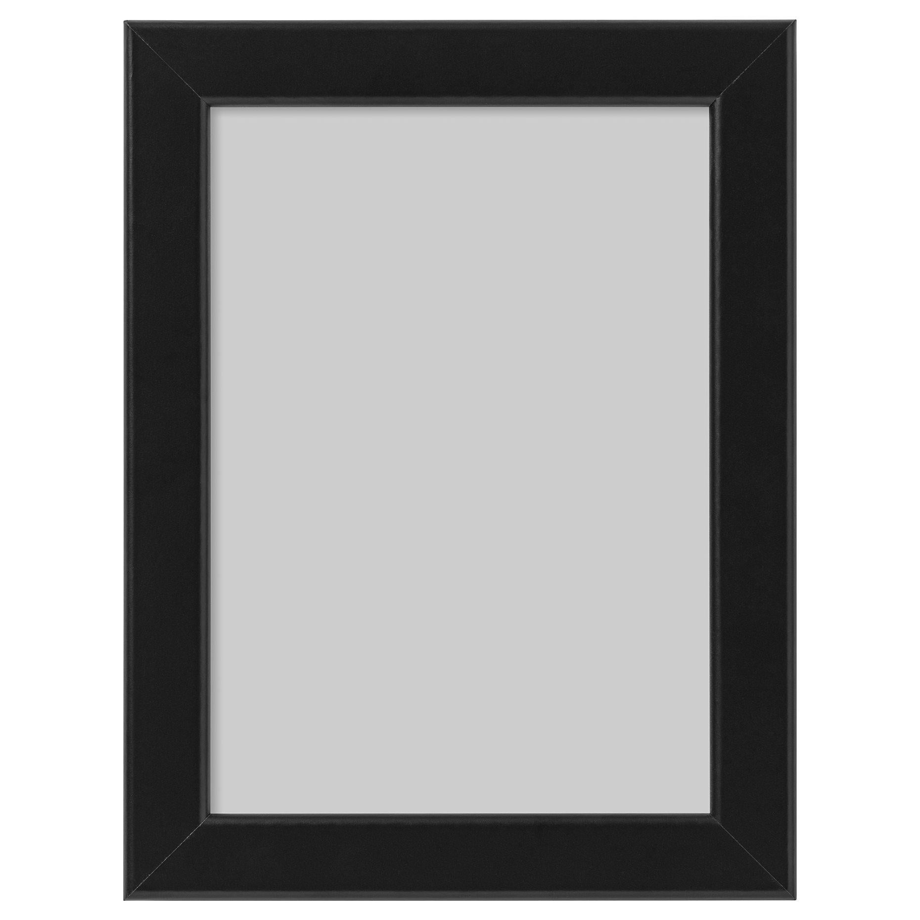 Ikea Fıskbo Siyah Çerçeve 13X18 Cm 90300358