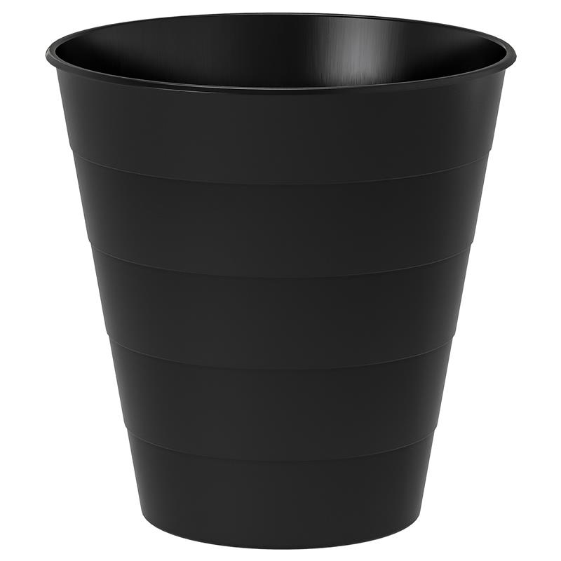 Ikea Fnıss Çöp Kutusu Siyah 60295438