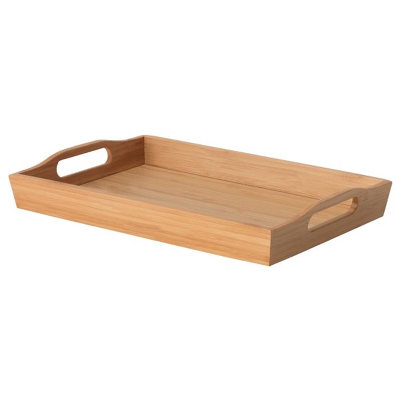 Ikea Fruktskal Tepsi Bambu 35X23 Cm 50376722