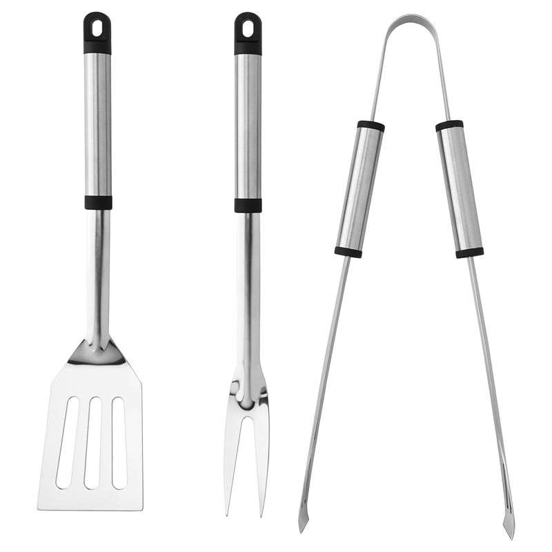 Ikea Grılltıder  Barbekü Seti Paslanmaz Çelik 00485865