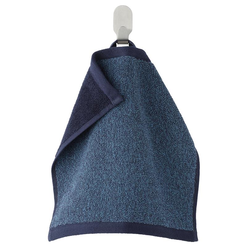 Ikea Hımlean El Havlusu Koyu Mavi 30X30 Cm 10442917