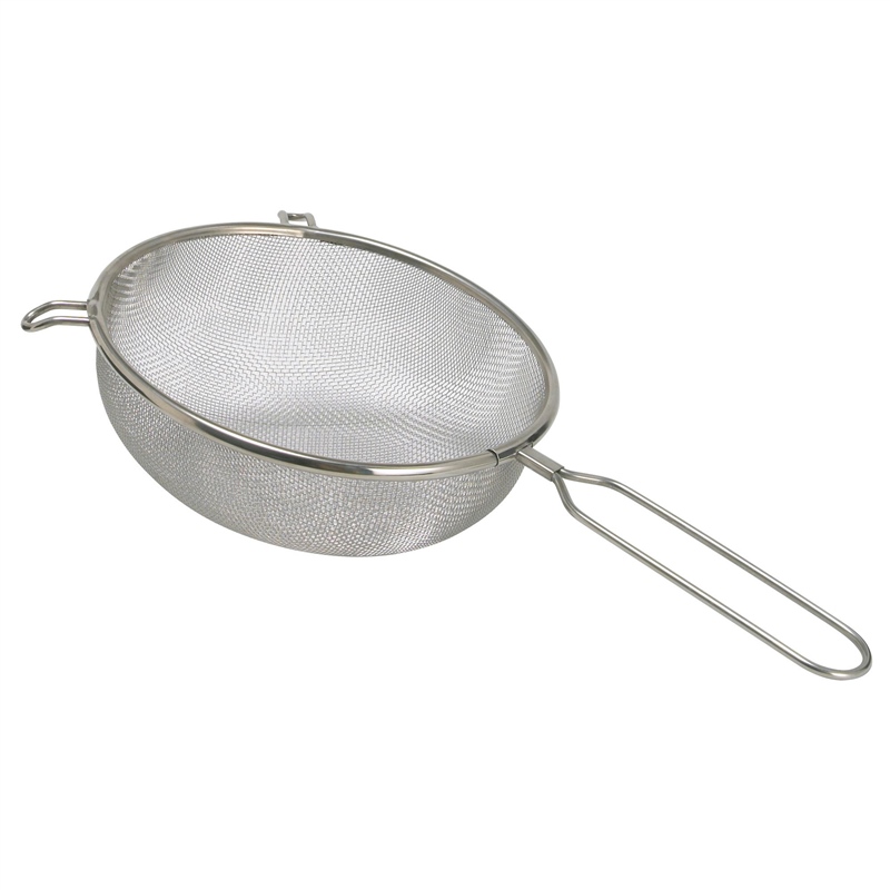 Ikea Idealısk Paslanmaz Çelik Süzgeç 20 cm 76113785