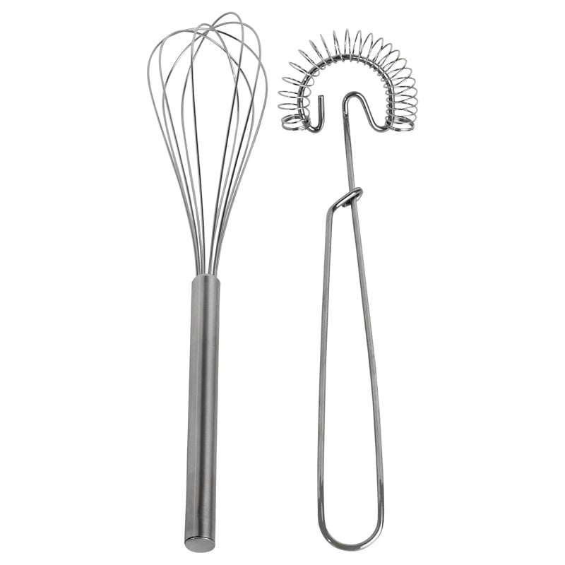 Ikea Idelısk Çırpıcı-Köpürtücü 2’li Set 50093172