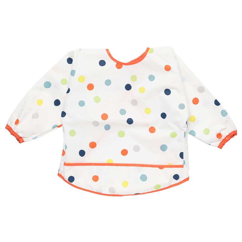Ikea Kladdıg Mama Önlüğü Çok Renkli 80307223