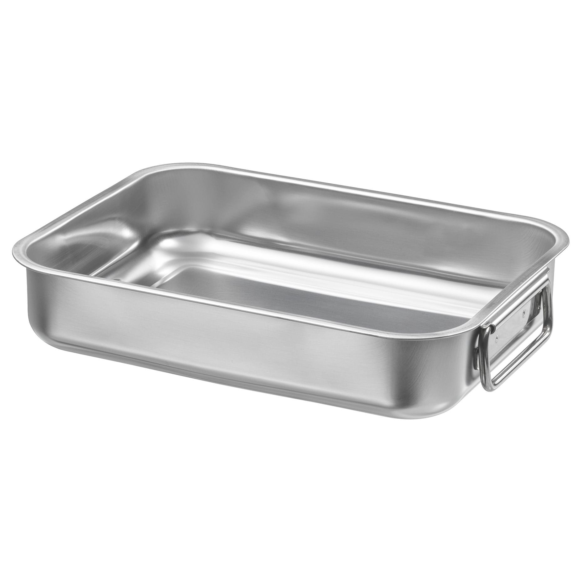 Ikea Koncıs Fırın Kabı Paslanmaz Çelik 26x20 Cm 50055863