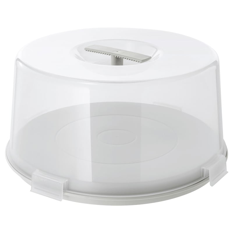 Ikea Krıspıg Kek Fanusu 36 Cm 20336407