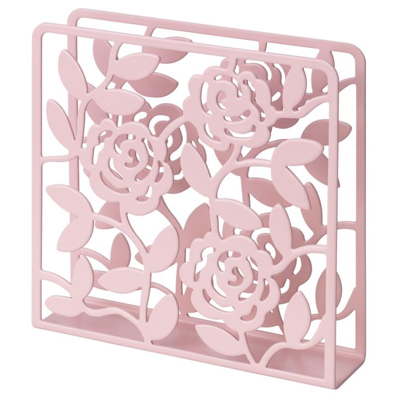 Ikea Lıksıdıg Peçetelik Açık Pembe 16X16 Cm 80344956
