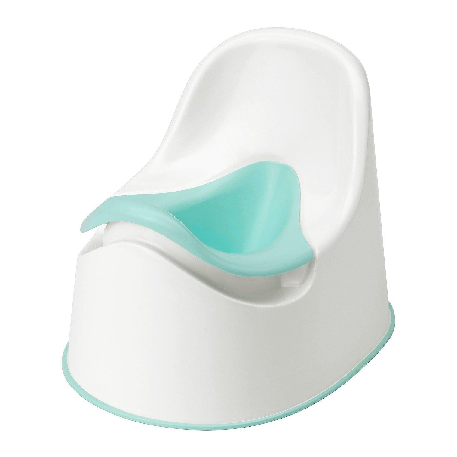 Ikea Lockıg Lazımlık Turkuaz 40591581