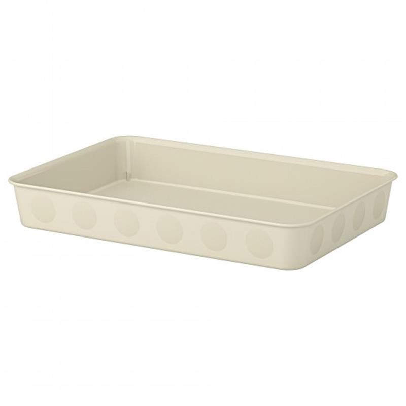 Ikea Nojıg Kutu Bej 15X20X5 Cm 50468104