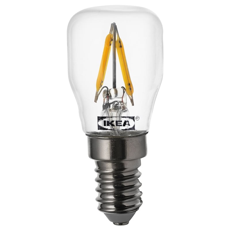 Ikea Ryet Led Ampul E14 Sıcak Beyaz 10416391