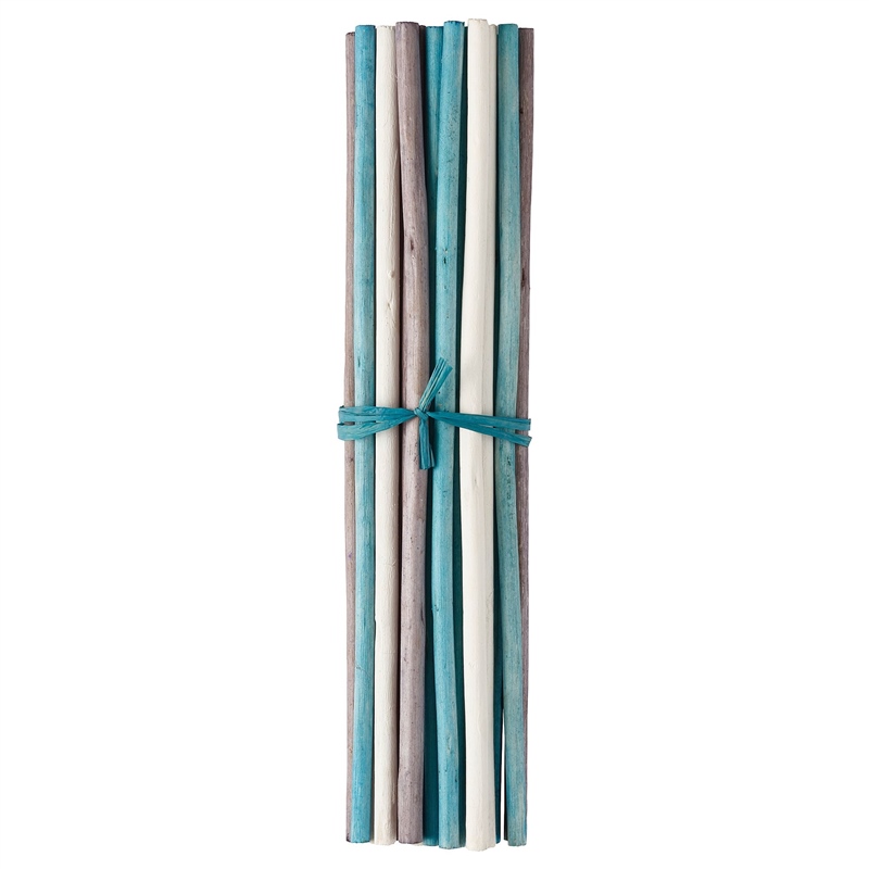 Ikea Saltıg Kokulu Çubuk Beyaz-Turkuaz 40411684