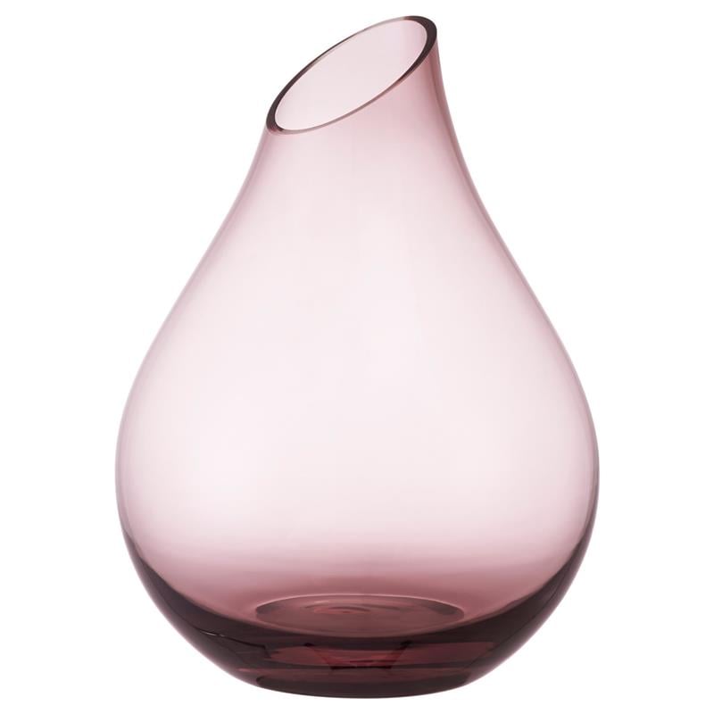 Ikea Sannolık Vazo Pembe 17 Cm 40309785