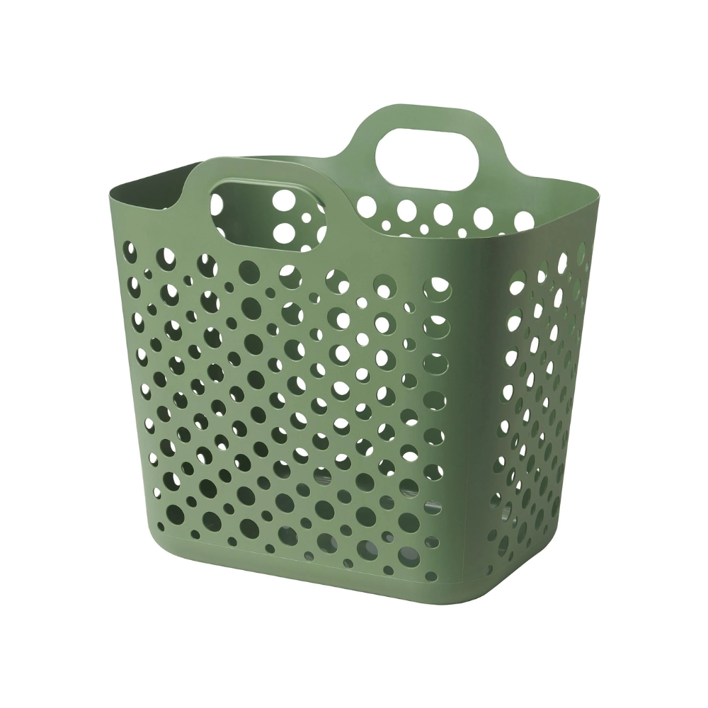 Ikea Slıbb Yeşil Çamaşır Sepeti 20567723