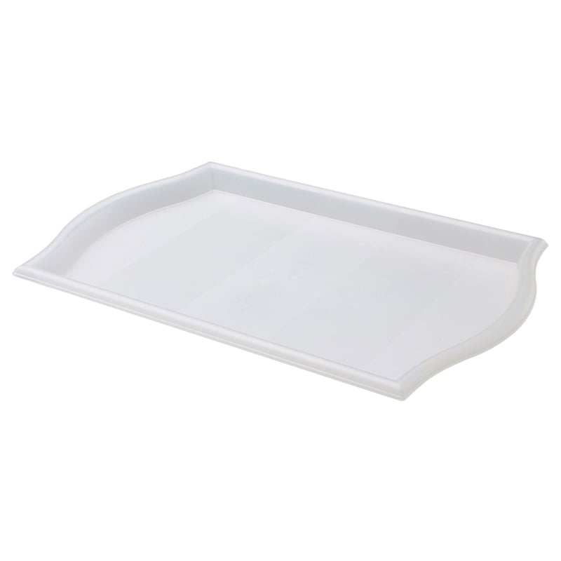 Ikea Smula Bulaşıklık Tepsisi Transparan 52x35 cm 40041131