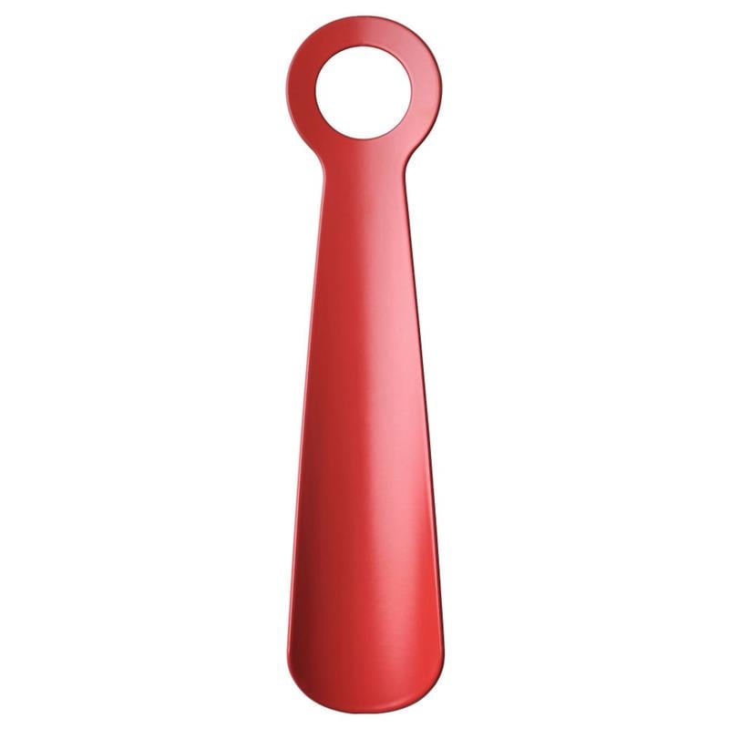Ikea Snöskyffel Ayakkabı Çekeceği Parlak Kırmızı 18 Cm 30530951
