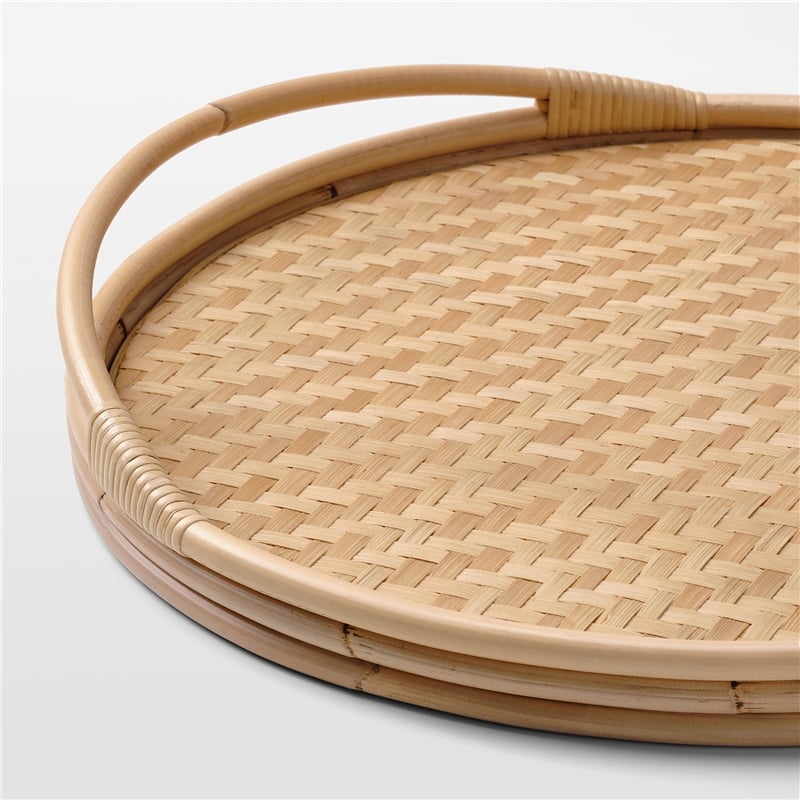 Ikea Sommardröm Hasır Tepsi 43 cm 80481887