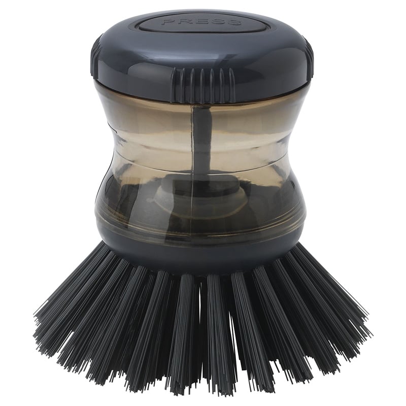 Ikea Tartsmet Deterjan Hazneli Fırça Gri 30449277