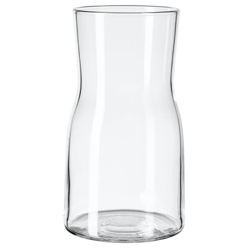 Ikea Tıdvatten Vazo Saydam Cam 18 Cm 70417024