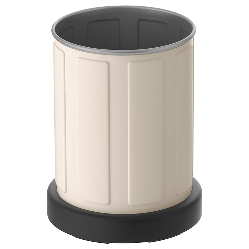 Ikea Toftan Bej Diş Fırçalık 00349509
