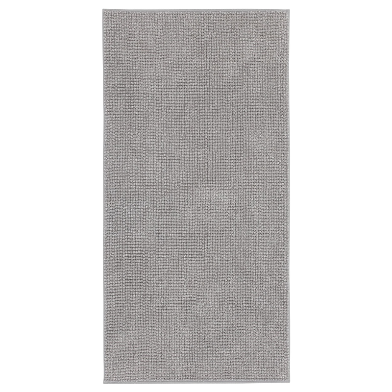 Ikea Toftbo Gri Banyo Paspası 60x120 cm 40458921