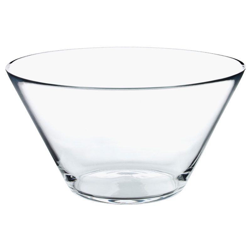 Ikea Trygg Servis Kasesi Cam 28 cm 20132453