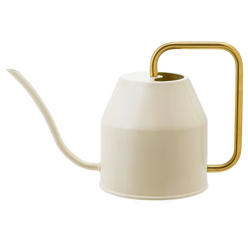 Ikea Vattenkrasse Sulama Kabı Krem-Altın Rengi 900 ml 40394118