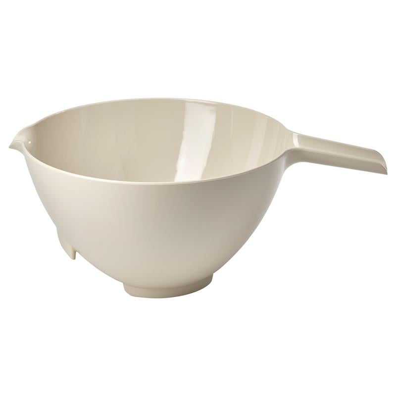 Ikea Vıspnıng Karıştırma Kabı Bej 3 Lt. 30485307