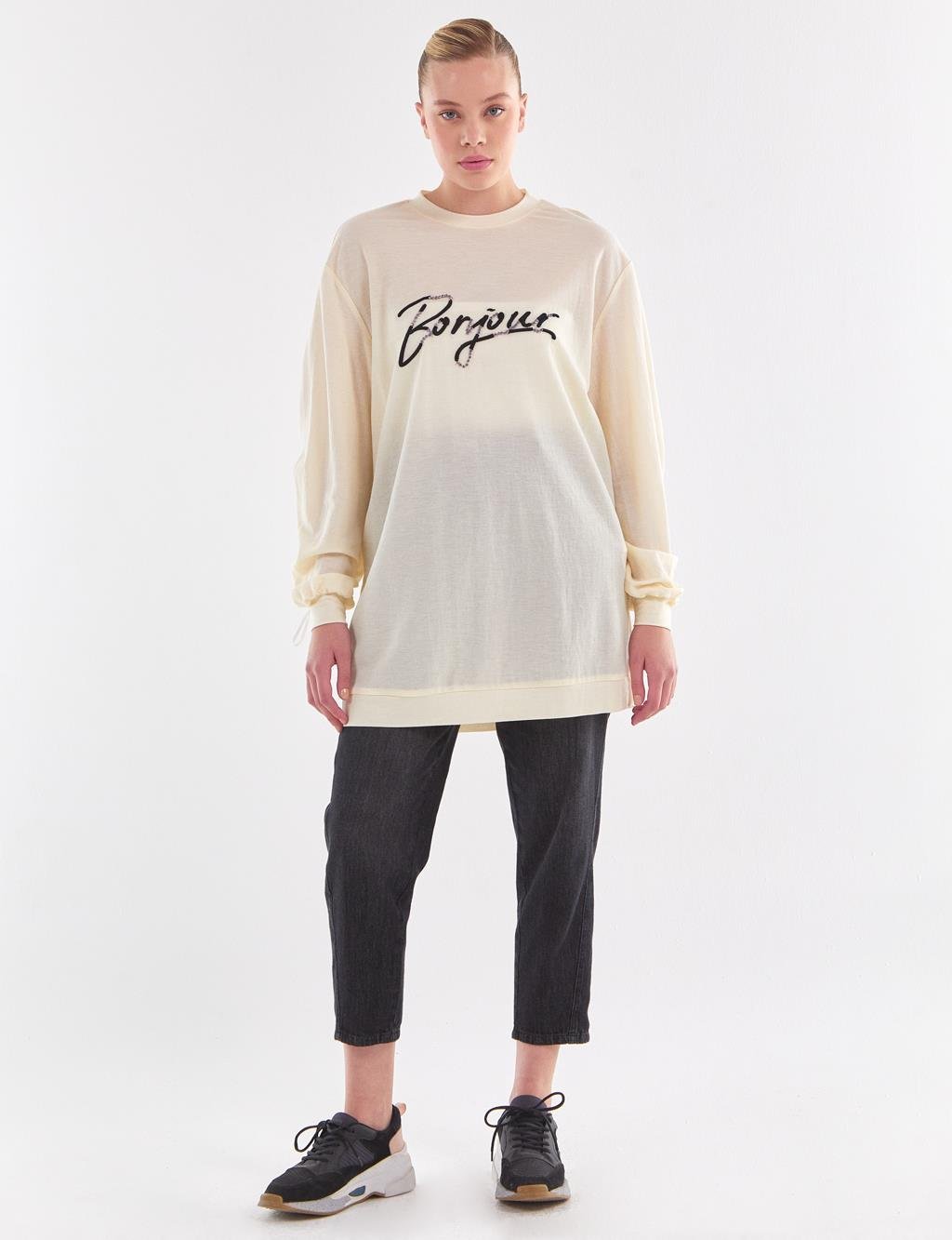 KYR SWEATSHIRT KA-B23-31007