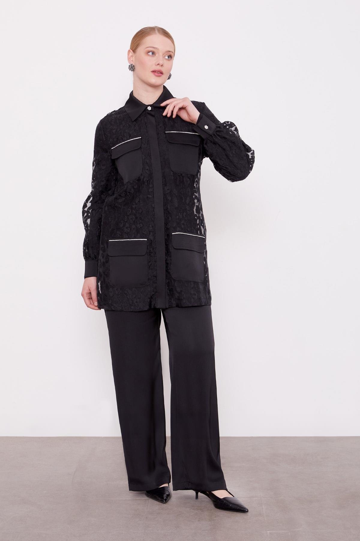 LVD ORGANİZELİ İKİLİ ŞIK TAKIM 125002