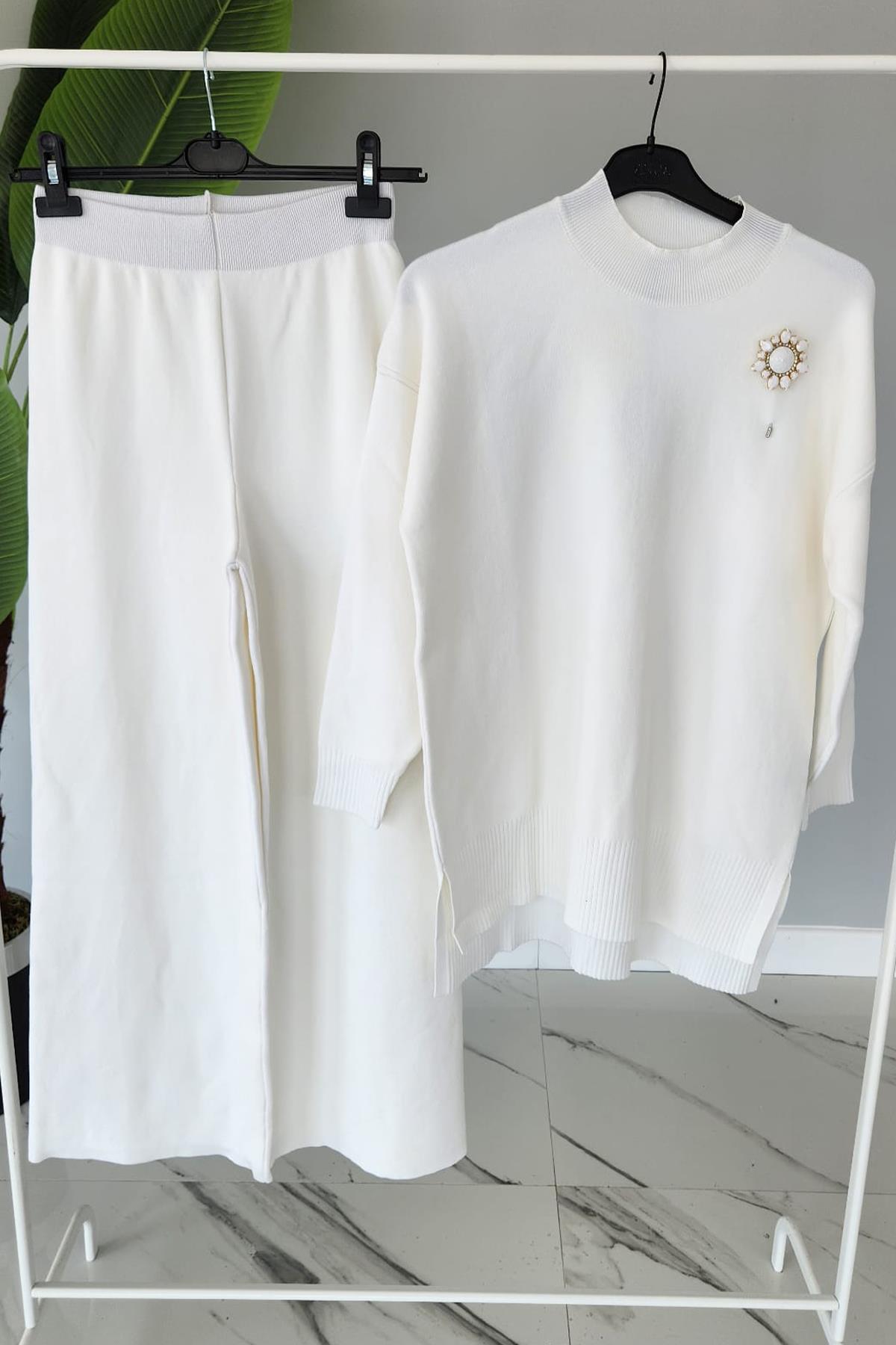 MSS MAGLERİA TRİKO TAKIM 23KG14T4198