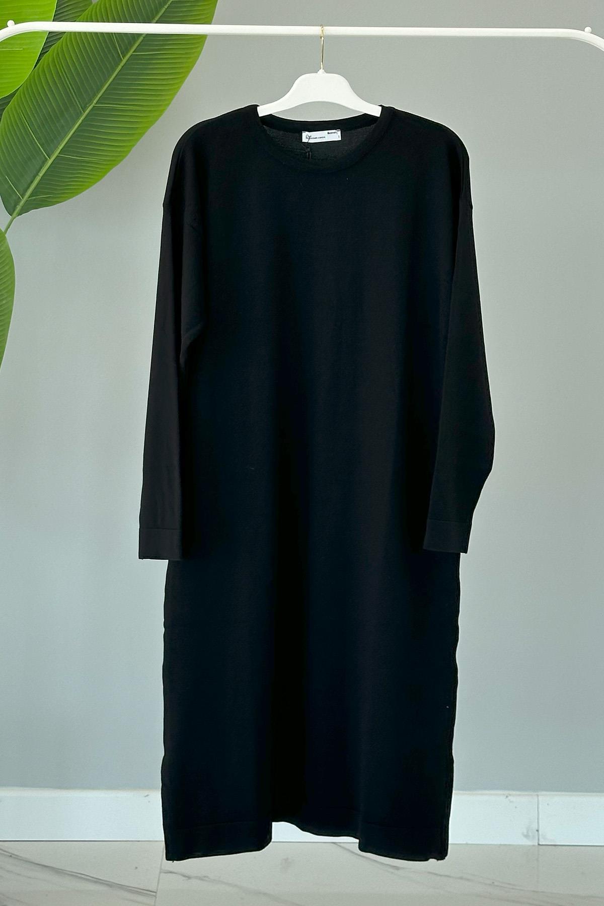 MSS PAMUKLU LONG TRİKO TUNİK 23KG17T4226